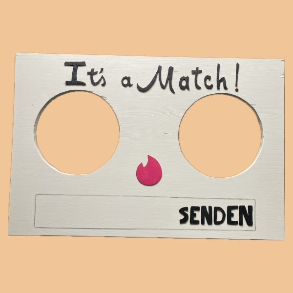 Holzrahmen: It's a Match!